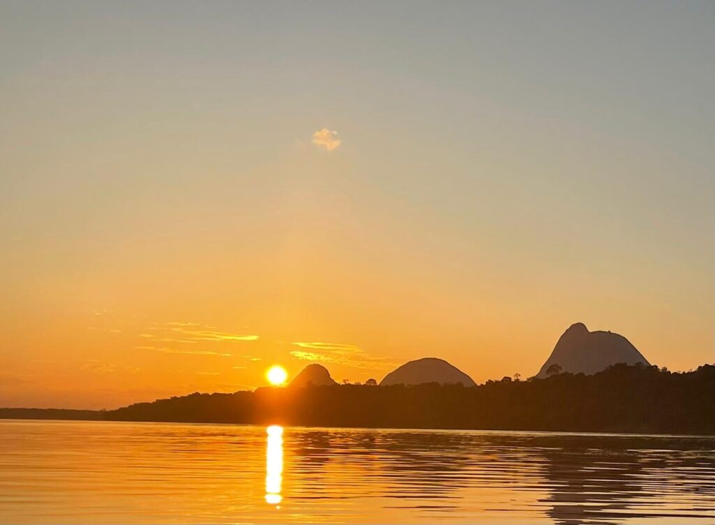 Cerros de Mavicure Inirida Guainia