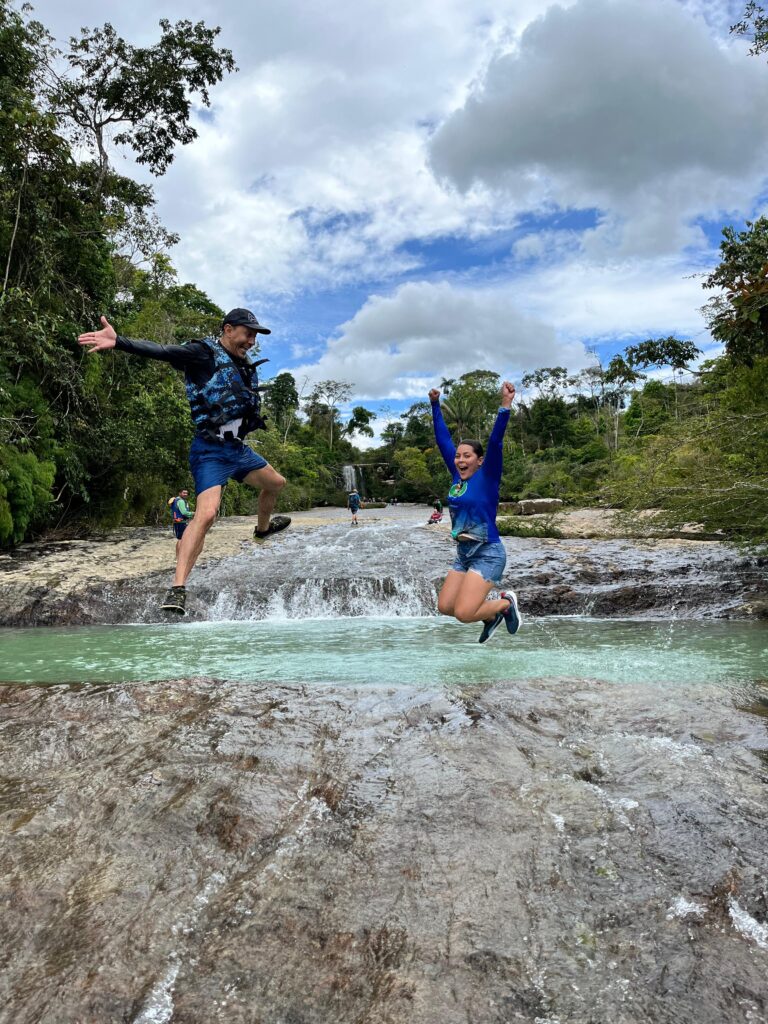 Meta Río Güejar Cañón del Güejar Río Guape Cañón del Guape Maravillas del Güejar