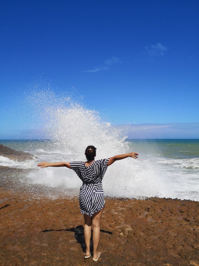 Guajira Cabo de la Vela Alta Guajira Desierto de la Guajira Punta gallinas