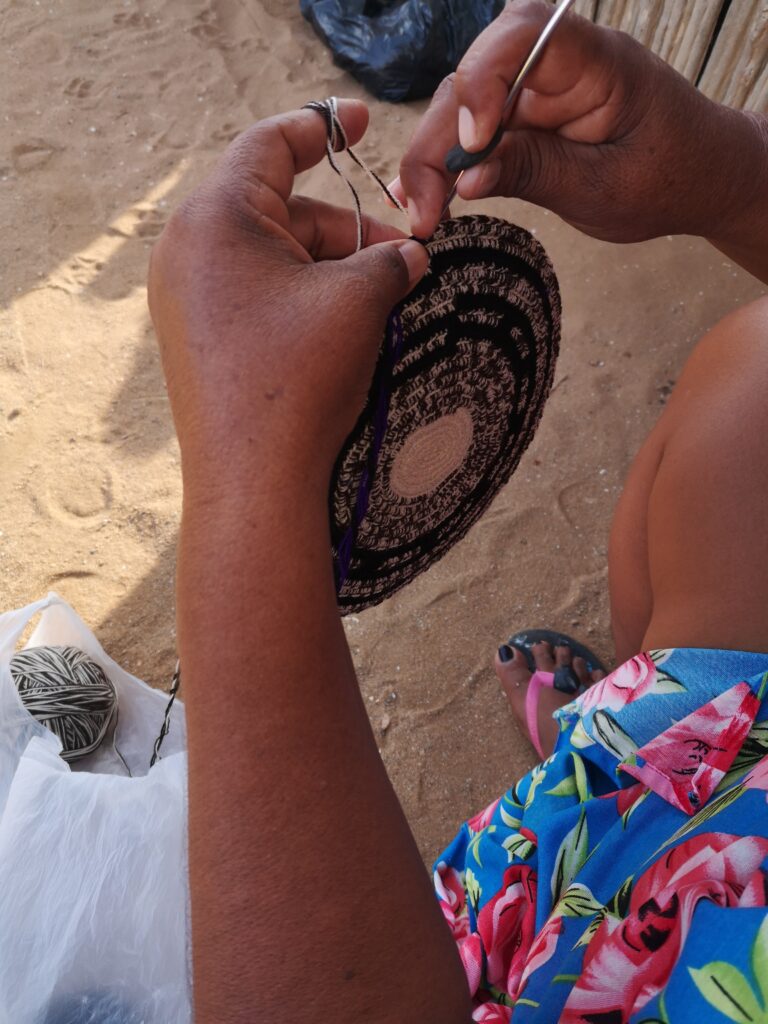 Guajira Mochilas Alta Guajira Punta Gallinas Cabo de la Vela