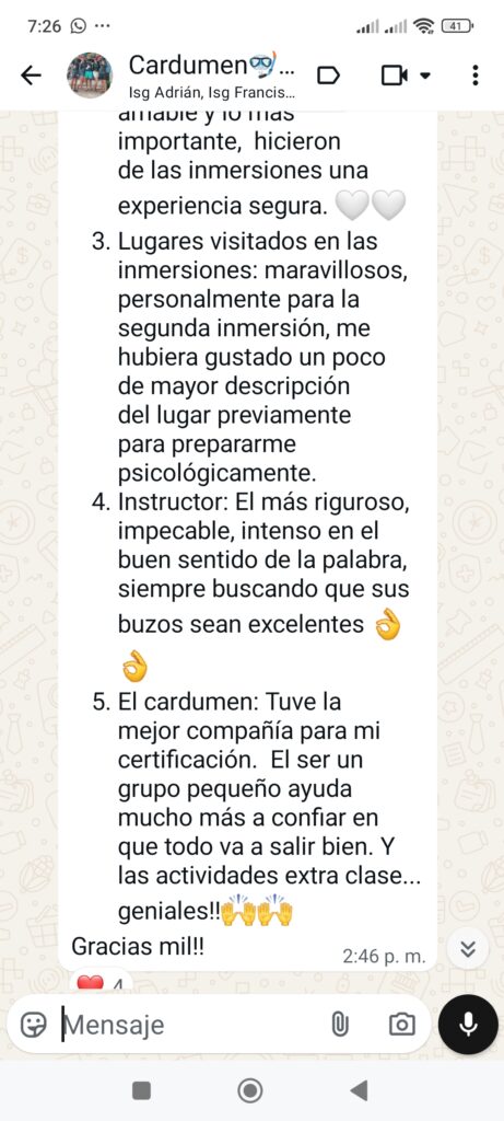 Buceo Curso de buceo Buceo en San Andrés Curso de buceo PADI